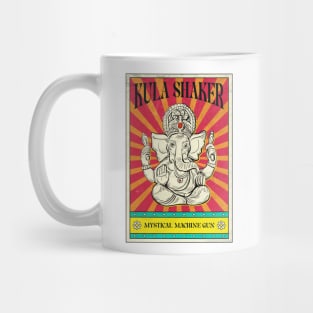 Kula Shaker - Fanmade Mug